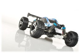 High Speed Buggy 1:18 4WD 2.4GHz- Niebieski