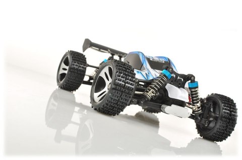 High Speed Buggy 1:18 4WD 2.4GHz- Niebieski