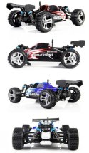 High Speed Buggy 1:18 4WD 2.4GHz- Niebieski