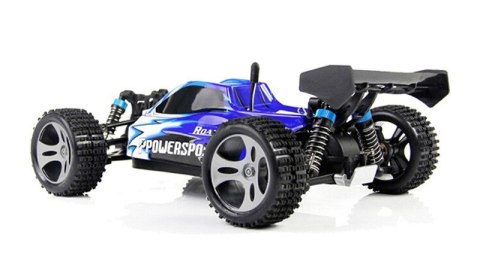 High Speed Buggy 1:18 4WD 2.4GHz- Niebieski