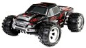 High Speed Monster Truck 1:18 4WD 2.4GHz - Czerwony