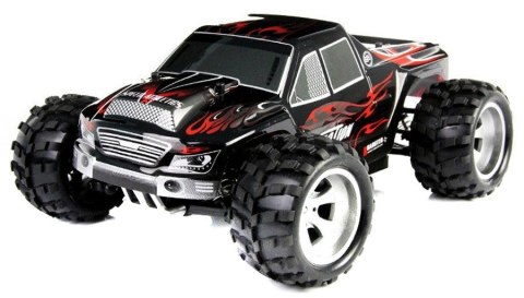 High Speed Monster Truck 1:18 4WD 2.4GHz - Czerwony