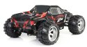 High Speed Monster Truck 1:18 4WD 2.4GHz - Czerwony