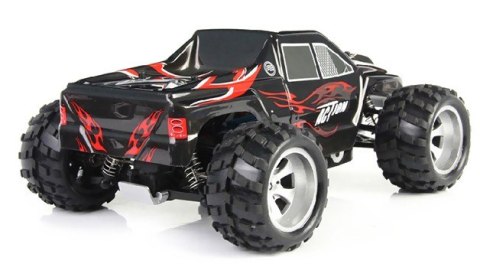 High Speed Monster Truck 1:18 4WD 2.4GHz - Czerwony
