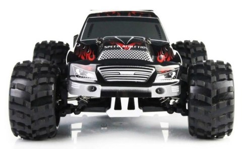 High Speed Monster Truck 1:18 4WD 2.4GHz - Czerwony