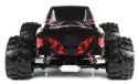 High Speed Monster Truck 1:18 4WD 2.4GHz - Czerwony