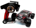 High Speed Monster Truck 1:18 4WD 2.4GHz - Czerwony