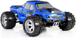 High Speed Monster Truck 1:18 4WD 2.4GHz - Niebieski