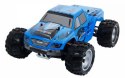 High Speed Monster Truck 1:18 4WD 2.4GHz - Niebieski