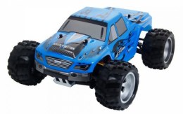 High Speed Monster Truck 1:18 4WD 2.4GHz - Niebieski