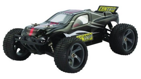 Himoto E18XT Truggy Centro V2 1:18 2.4GHz RTR Brushed- 28651