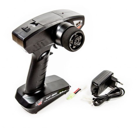 Himoto E18XT Truggy Centro V2 1:18 2.4GHz RTR Brushed- 28651