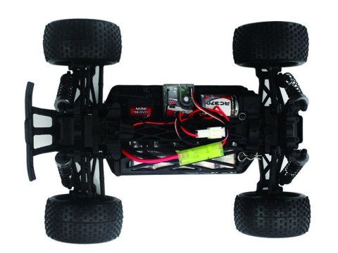 Himoto E18XT Truggy Centro V2 1:18 2.4GHz RTR Brushed- 28701