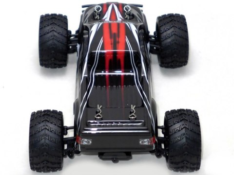 Himoto E18MT Mastadon Monster Truck 4WD V2 1:18 2.4GHz RTR- 28661
