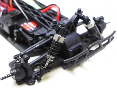 Himoto E18MT Mastadon Monster Truck 4WD V2 1:18 2.4GHz RTR- 28661