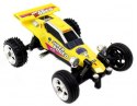 Kart Racing Car Mini 1:52 RTR 27/49MHz - Żółty