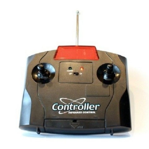 Kart Racing Car Mini 1:52 RTR 27/49MHz - Żółty