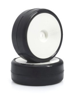 Koła VTEC CPX-V22 PRE-GLUED TC-CARPET 1:10 4 szt.