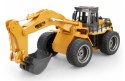 Koparka 1:18 6CH 2.4GHz RTR