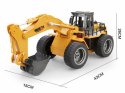 Koparka 1:18 6CH 2.4GHz RTR