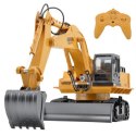 Koparko-spychacz Die Cast 1:16 11CH 2.4GHz RTR