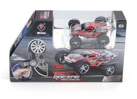 L929 Super FXRCD Genesis 2.4GHz 1:32 RTR - Czerwony