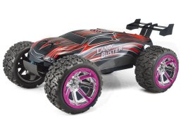 Land Buster 1:12 Monster Truck RTR 2.4GHz Li-Ion 1500mAh 45km/h - Czerwony