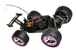 Land Buster 1:12 Monster Truck RTR 2.4GHz Li-Ion 1500mAh 45km/h - Czerwony