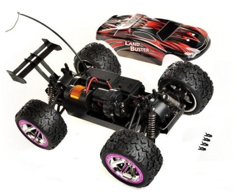 Land Buster 1:12 Monster Truck RTR 27/40MHz - Niebieski