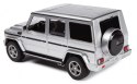 Mercedes-Benz G55 1:14 RTR (zasilanie na baterie AA) - Srebrny