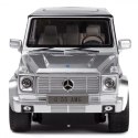 Mercedes-Benz G55 1:14 RTR (zasilanie na baterie AA) - Srebrny