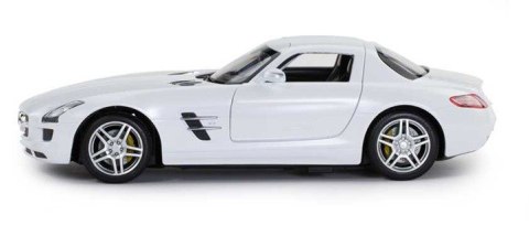 Mercedes-Benz SLS 1:14 RTR (zasilanie na baterie AA) - Biały