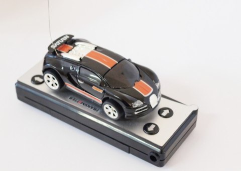 Mini Car RC 1:58 - kolor losowy
