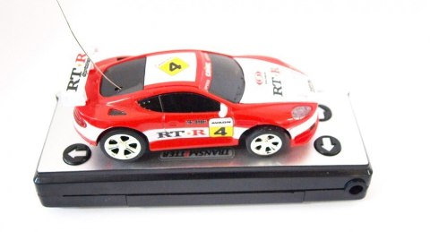 Mini Car RC 1:58 - kolor losowy