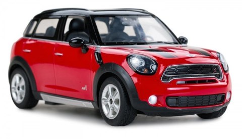 Mini Cooper 1:14 RTR (zasilanie na baterie AA) - Czerwony