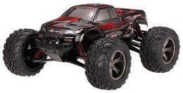 Monster Truck CHALLENGER 2WD 1:12 2.4GHz RTR - Czerwony