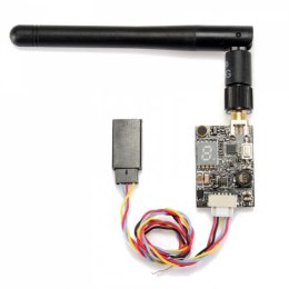 Nadajnik FPV AV TX801 5.8GHz 72CH 0.01-600mW 3.2-5.5V Mikrofon
