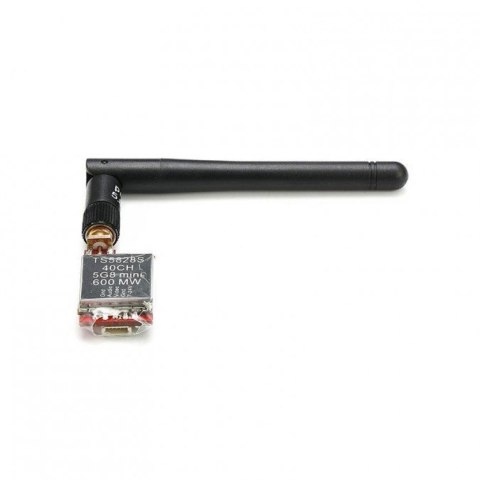 Nadajnik FPV AV TS5828S 5.8GHz 40CH 600mW 7-24V