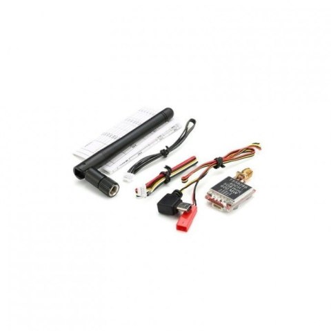 Nadajnik FPV AV TS5828S 5.8GHz 40CH 600mW 7-24V