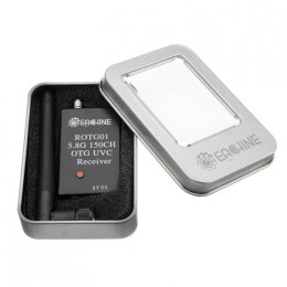 Odbiornik FPV AV do telefonu ROTG01 UVC OTG 5.8GHz 150CH