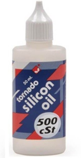 Olej do amortyzatorów 500 cSt - 150ml