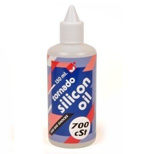 Olej do amortyzatorów 700 cSt - 150ml