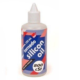 Olej do amortyzatorów 800 cSt - 150ml