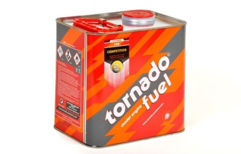 Paliwo Tornado Car Competition 25% 2.5L On-road