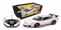 Porsche 911 GTS RS RASTAR 1:14 RTR (zasilanie na baterie AA) - Biały