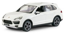 Porsche Cayenne Turbo 1:14 RTR (zasilanie ba baterie AA) - Biały
