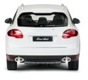 Porsche Cayenne Turbo 1:14 RTR (zasilanie ba baterie AA) - Biały