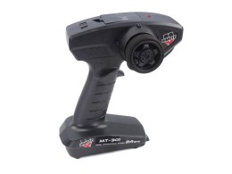 Radio pistoletowe 2.4GHz 3CH - Himoto MT-301TX