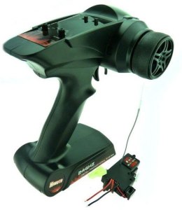 Radio pistoletowe Himoto HTX-243 4CH 2.4GHz