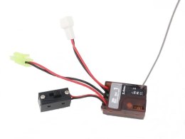 Regulator z Odbiornikiem- MT-201RE